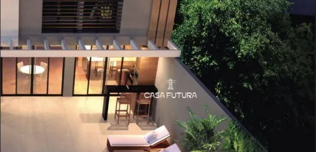 Flat com 1 Quarto à venda, 23m² no Monte Castelo, Volta Redonda