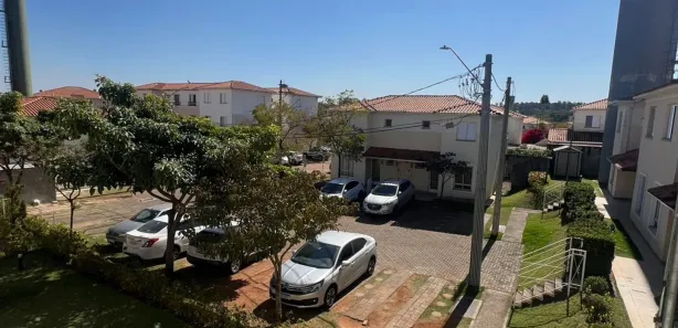 Casa de Condomínio com 3 Quartos à venda, 87m² no Vossoroca, Votorantim
