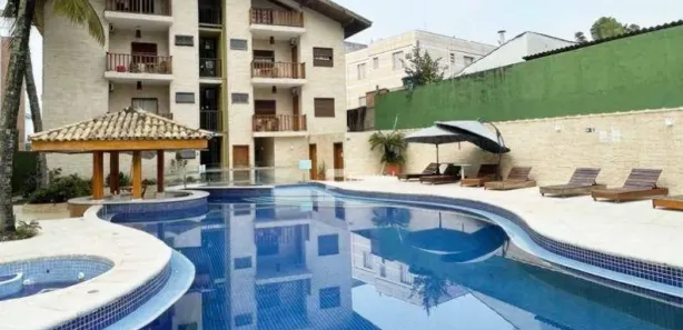 Hotel / Motel / Pousada à venda, 4388m² no Jardim Las Palmas, Guarujá