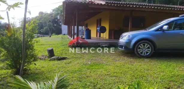 Fazenda / Sítio / Chácara com 2 Quartos à venda, 2100m² no Da Palmeirinha, Juquitiba