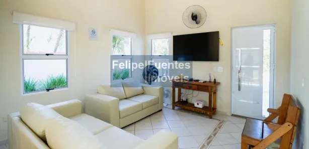 Casa de Condomínio com 5 Quartos para venda ou aluguel, 230m² no Morada da Praia, Bertioga