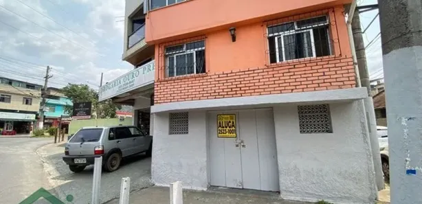 Loja / Salão / Ponto Comercial para alugar, 36m² no Prado, Nova Friburgo