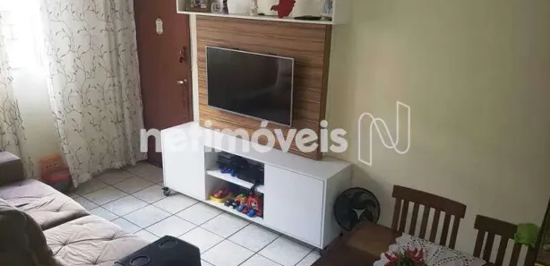Apartamento com 2 Quartos à venda, 49m² no Eldorado, Contagem