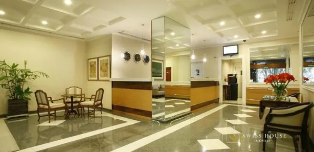 Flat com 1 Quarto para venda ou aluguel, 53m² no Centro, Campinas