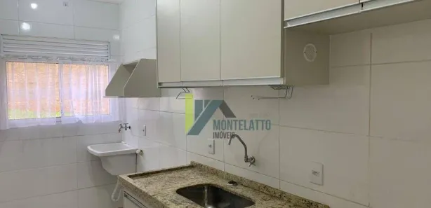 Apartamento com 2 Quartos para alugar, 50m² no Vila Bossi, Louveira