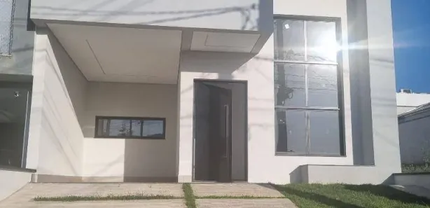 Casa de Condomínio com 3 Quartos à venda, 105m² no Loteamento Terras de São Pedro e São Paulo, Salto