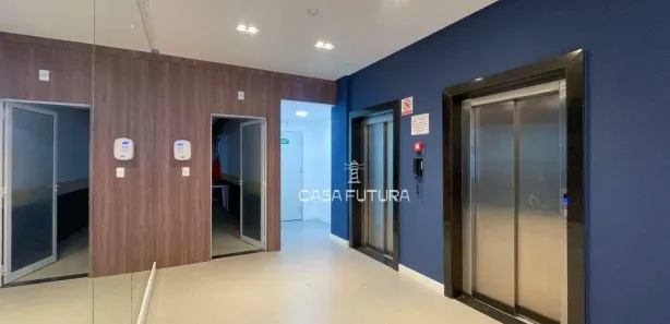 Flat com 1 Quarto à venda, 19m² no Aterrado, Volta Redonda