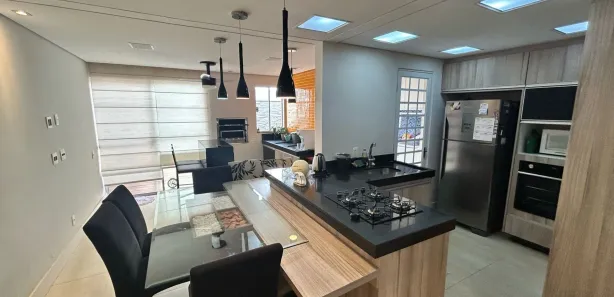 Casa de Condomínio com 3 Quartos à venda, 110m² no Jardim Interlagos, Hortolândia