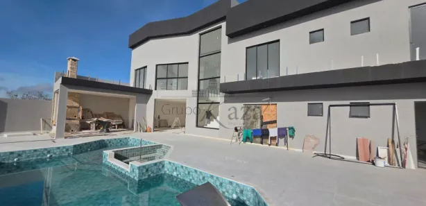 Casa de Condomínio com 6 Quartos à venda, 600m² no Águas de Igaratá, 