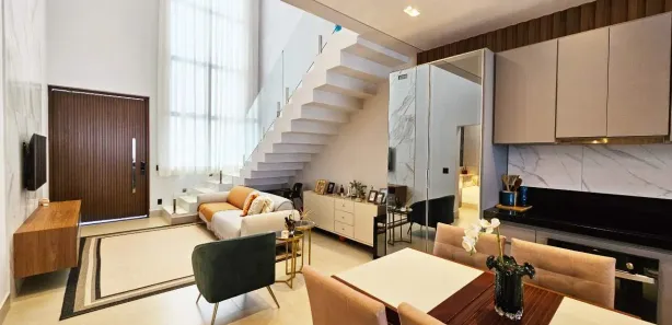 Casa de Condomínio com 3 Quartos à venda, 251m² no Residenciais Fazenda Itapema, Limeira