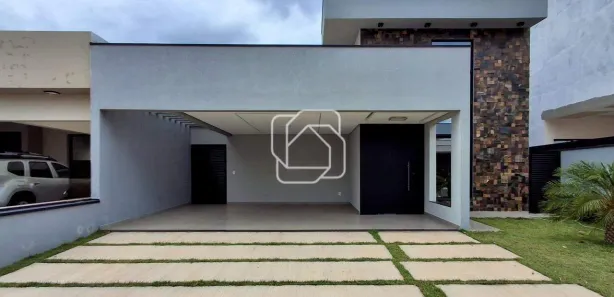 Casa de Condomínio com 3 Quartos para alugar, 171m² no Residencial Lagos D'Icaraí, Salto
