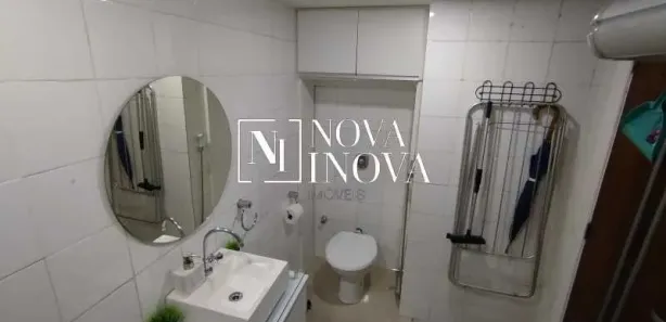 Kitnet com 1 Quarto à venda, 35m² no Copacabana, Rio de Janeiro