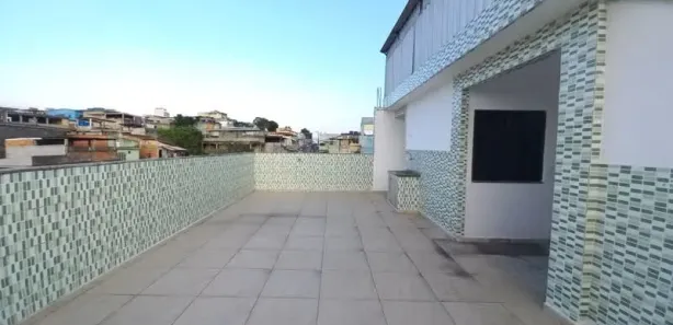 Cobertura com 3 Quartos à venda, 173m² no Centro, Nilópolis