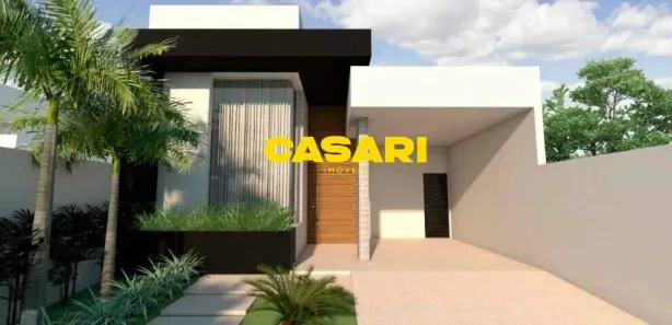 Casa com 2 Quartos à venda, 120m² no Recanto da Colina, Cerquilho