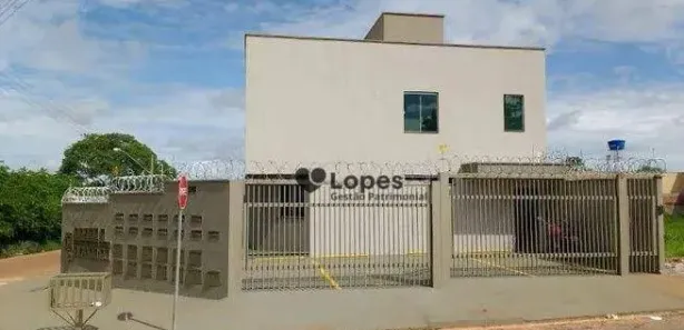 Kitnet com 1 Quarto para alugar, 35m² no Residencial Alice Barbosa, Goiânia
