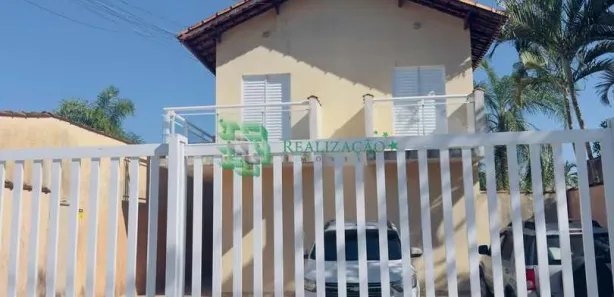 Sobrado com 2 Quartos à venda, 65m² no Vila Nossa Senhora de Fatima, Mongaguá