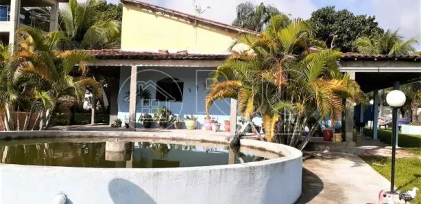 Fazenda / Sítio / Chácara com 4 Quartos à venda, 162m² no Hararas da Peniche, Tanguá