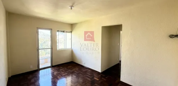 Apartamento com 2 Quartos para alugar, 50m² no Quitandinha, Petrópolis