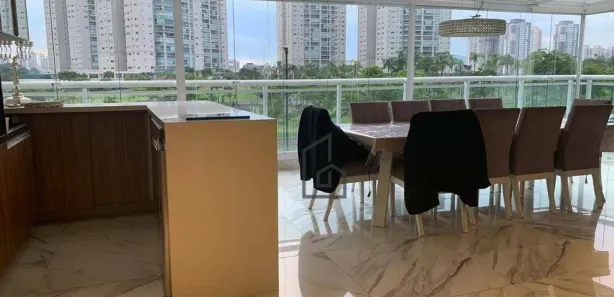 Apartamento com 4 Quartos à venda, 171m² no Água Branca, São Paulo