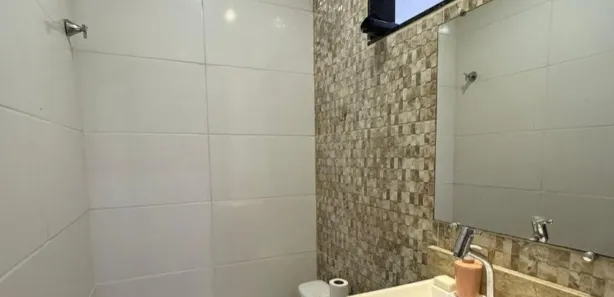 Casa de Condomínio com 2 Quartos à venda, 130m² no Lagoa Funda, Guarapari