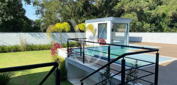 Casa de Condomínio com 5 Quartos à venda, 430m² no Residencial dos Lagos, Itupeva