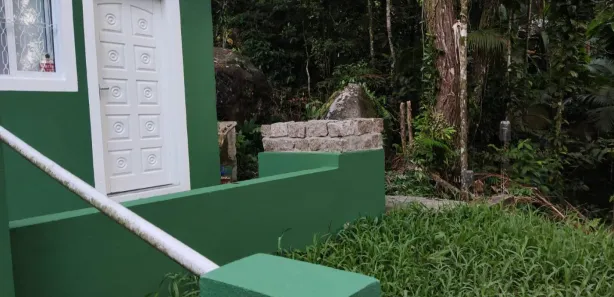 Flat com 1 Quarto à venda, 1200m² no Jardim Guaraú, Peruíbe
