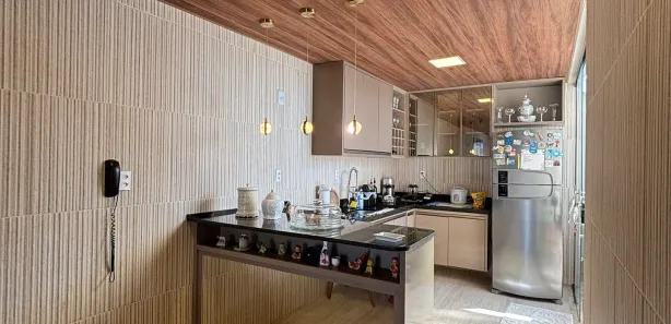 Casa de Condomínio com 2 Quartos para alugar, 160m² no Registro, Feira de Santana
