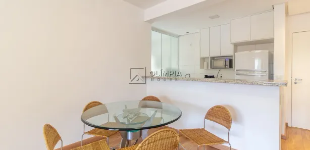 Apartamento com 2 Quartos à venda, 73m² no Vila Olímpia, São Paulo