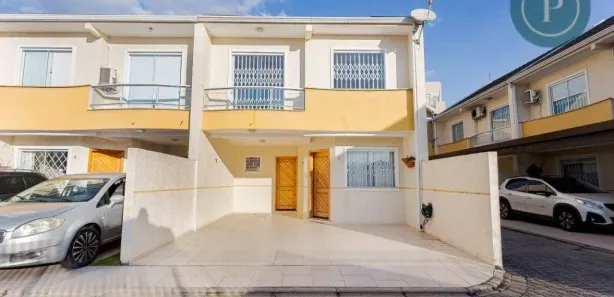Sobrado com 3 Quartos à venda, 120m² no Xaxim, Curitiba