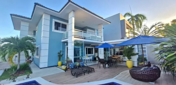 Casa de Condomínio com 4 Quartos à venda, 281m² no Portão, Lauro de Freitas