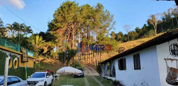 Fazenda / Sítio / Chácara com 3 Quartos à venda, 220m² no Arrozal, Piraí