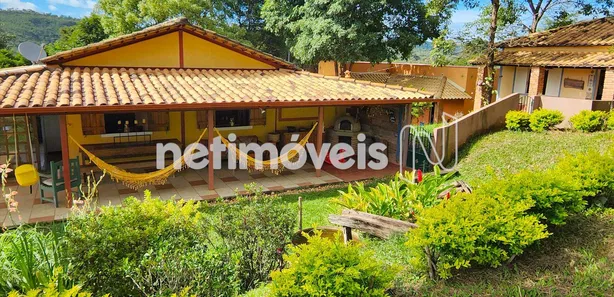 Casa de Condomínio com 5 Quartos à venda, 20000m² no , Taquaraçu de Minas
