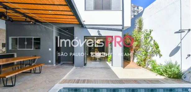 Sobrado com 4 Quartos à venda, 240m² no Jardim Caravelas, São Paulo