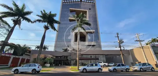 Flat com 1 Quarto à venda, 48m² no Amambaí, Campo Grande
