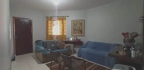 Sobrado com 6 Quartos à venda, 233m² no Guará II, Brasília