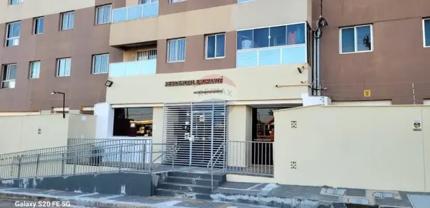 Apartamento com 2 Quartos à venda, 45m² no Samambaia Norte, Brasília