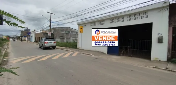 Galpão / Depósito / Armazém à venda, 200m² no Garapu, Cabo de Santo Agostinho