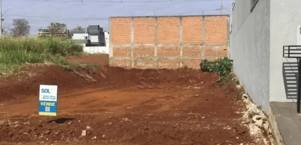 Terreno / Lote / Condomínio à venda, 250m² no Três Fronteiras, Foz do Iguaçu
