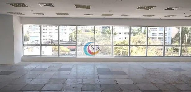 Conjunto Comercial / Sala para alugar, 387m² no Cidade Monções, São Paulo