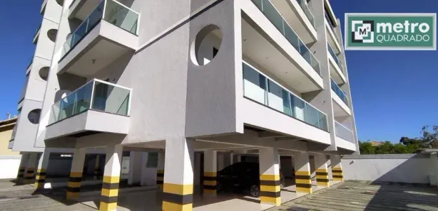 Apartamento com 2 Quartos para alugar, 73m² no Recreio, Rio das Ostras