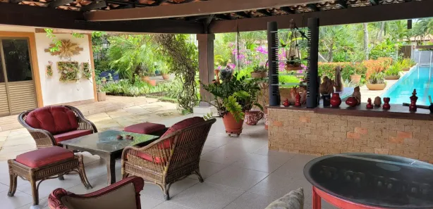 Casa de Condomínio com 5 Quartos à venda, 400m² no Portão, Lauro de Freitas