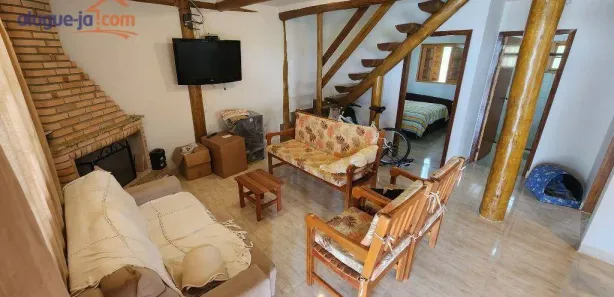 Fazenda / Sítio / Chácara com 4 Quartos para venda ou aluguel, 300m² no Chácara Marambaia, Caçapava