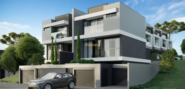 Sobrado com 3 Quartos à venda, 165m² no São Lourenço, Curitiba