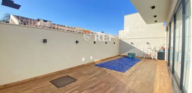 Sobrado com 4 Quartos à venda, 234m² no Parque Solar do Agreste B, Rio Verde