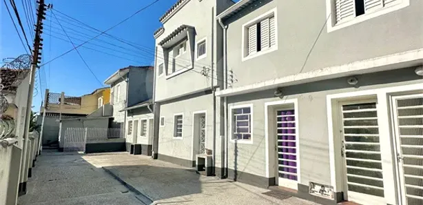 Casa de Vila com 2 Quartos à venda, 97m² no Cambuci, São Paulo