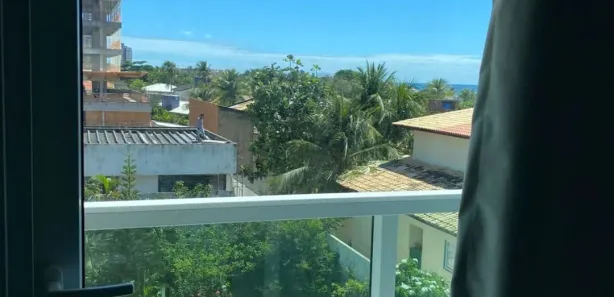 Flat com 1 Quarto para alugar, 30m² no Itapuã, Salvador