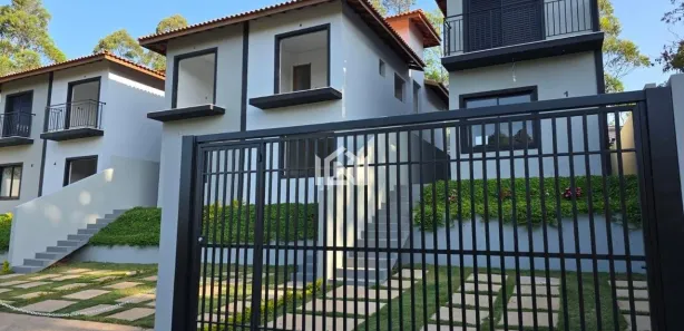 Casa de Condomínio com 3 Quartos à venda, 88m² no Jardim Europa, Vargem Grande Paulista