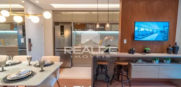 Apartamento com 2 Quartos à venda, 59m² no Yolanda, Foz do Iguaçu