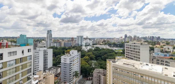 Apartamento com 1 Quarto à venda, 46m² no Centro, Curitiba