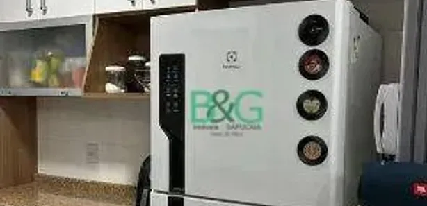 Apartamento com 2 Quartos à venda, 49m² no Vila Arcádia, São Paulo